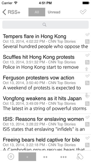 【免費新聞App】RSS+-APP點子
