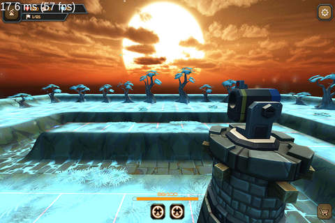 Tower Defense: Monster screenshot 2