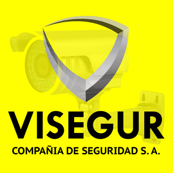 VisegurCCTV LOGO-APP點子