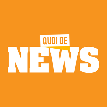 Quoidenews.fr LOGO-APP點子