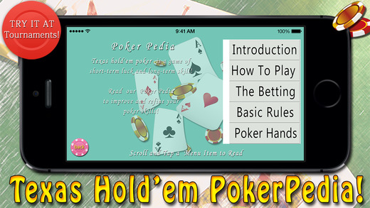 免費下載遊戲APP|Texas Poker Hands Tools app開箱文|APP開箱王