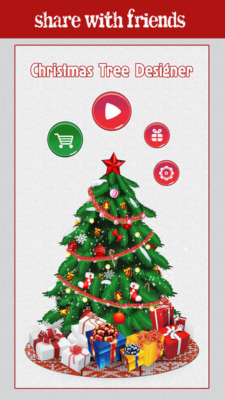 免費下載娛樂APP|Christmas Tree Designer Pro - Sticker Photo Editor to make & decorate yr xmas trees app開箱文|APP開箱王