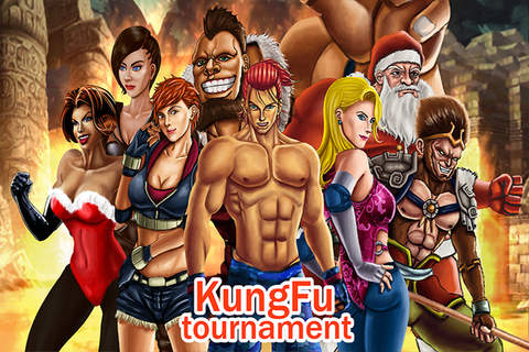 King Fighters: Panic Warriors Kungfu Game screenshot 2