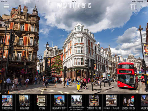 免費下載旅遊APP|Piccadilly Circus Visitor Guide app開箱文|APP開箱王