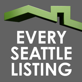 Seattle Homes Real Estate LOGO-APP點子