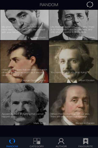 Great Quotes by Famous People screenshot 2