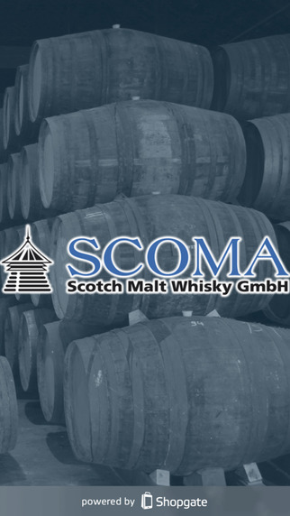 SCOMA - Scotch Malt Whisky GmbH