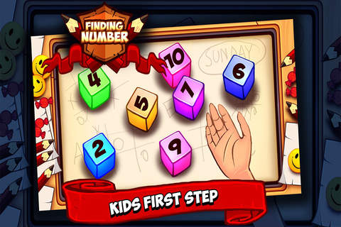 Finding Numbers A Game screenshot 3