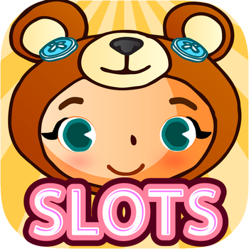 Animal Crossing Casino Slots - Endless fun of spinning the fortune wheel on epic casino road LOGO-APP點子