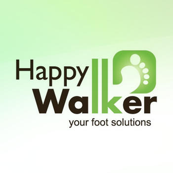 Happy Walker LOGO-APP點子