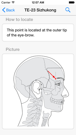 【免費醫療App】Acupressure: Heal Yourself-APP點子