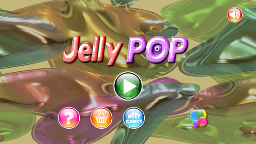 免費下載遊戲APP|Aaatomic Jelly Pop - Burst Jelli Connections app開箱文|APP開箱王