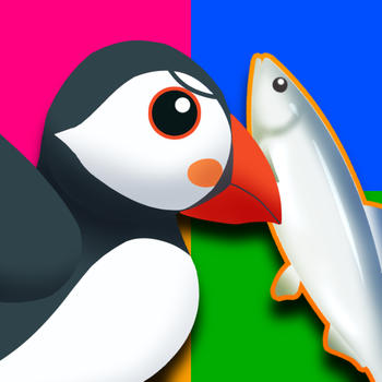 Rhythm Puffin - 頭の体操になる知育アクションゲーム LOGO-APP點子