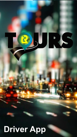 Tours App - Operator