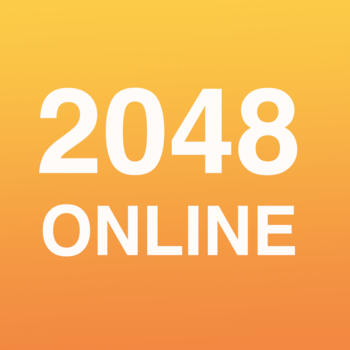 2048-ONLINE 遊戲 App LOGO-APP開箱王