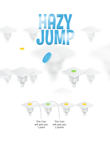 免費下載遊戲APP|Hazy Jump app開箱文|APP開箱王