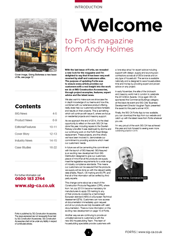 Fortis - Issue 6 screenshot 2