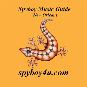 SpyBoy Music Guide LOGO-APP點子