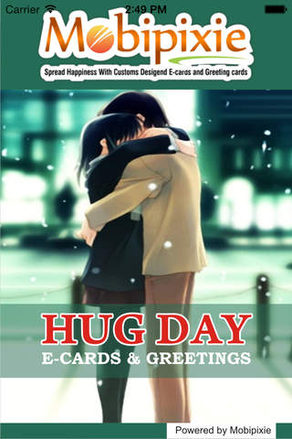 Hug Day eCards & Greetings screenshot 4