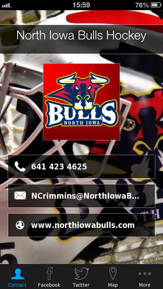 North Iowa Bulls Hockey