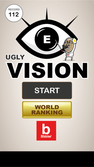 Bbbler Ugly Vision