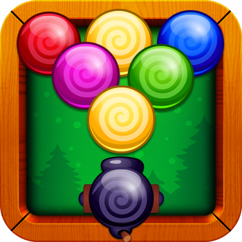 Bubble Cannon Shooter - Colorful Balls 遊戲 App LOGO-APP開箱王