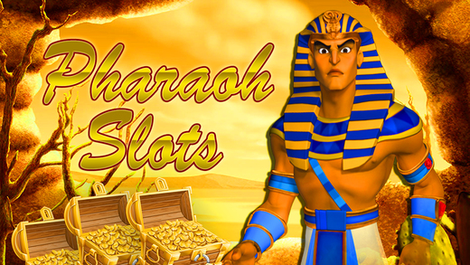 Pharaoh's Slots: 777 Golden Pyramid Bonus Las Vegas Casino