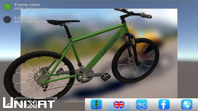 【免費運動App】Bike Frame Calculation-APP點子