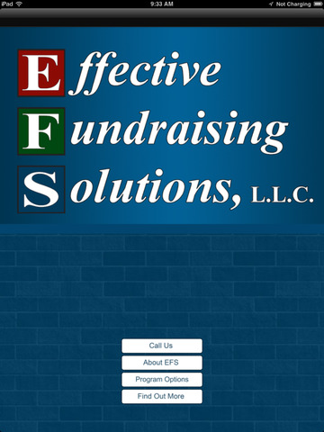 Effective Fundraising Solutions HD