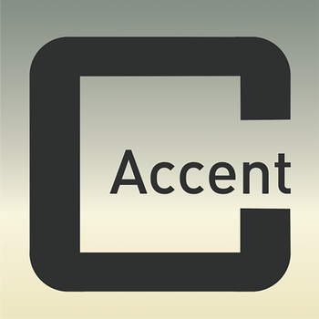 AccentClear - English Pronunciation Tutor LOGO-APP點子