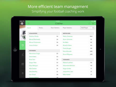【免費運動App】Coacher - Soccer Coaching Software-APP點子