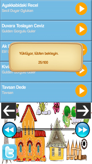 【免費教育App】Sesli Masallar - hikayemasal.com-APP點子