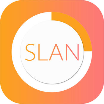 Slan 教育 App LOGO-APP開箱王