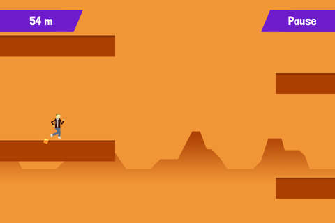 Square Runner - The Game screenshot 4