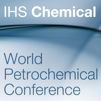 IHS World Petrochemical Conference LOGO-APP點子