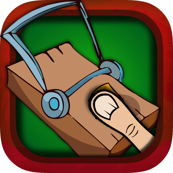 The Trap Game - Finger Chopper Free 遊戲 App LOGO-APP開箱王