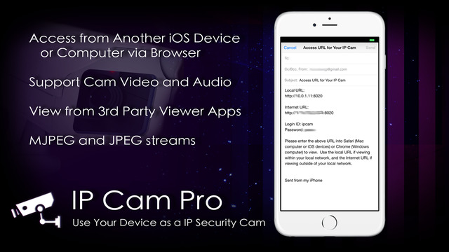 【免費工具App】IP Cam Pro-APP點子