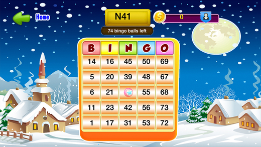 【免費遊戲App】Christmas Bingo Boom - Free to Play Christmas Bingo Battle-APP點子