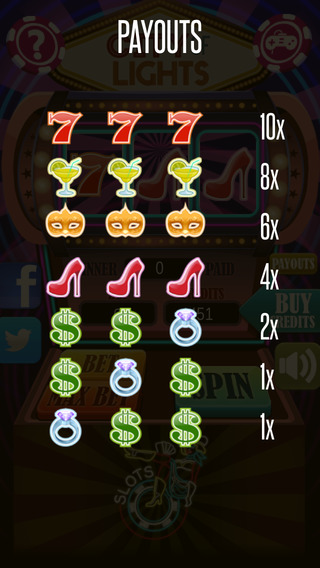 Exotic Slots Free - Fun Slot Machine Spin Casino Game