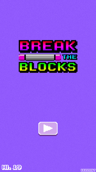 Break The Blocks