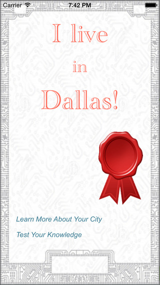 【免費生活App】Dallas Proud Resident-APP點子