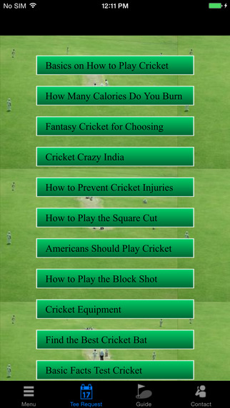 【免費書籍App】How To Play Cricket - Block Shot-APP點子