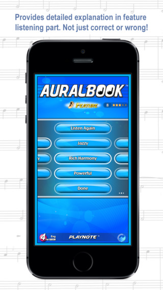 【免費教育App】AURALBOOK for ABRSM Grade 4-APP點子