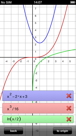 【免費教育App】Symbolic Calculator-APP點子