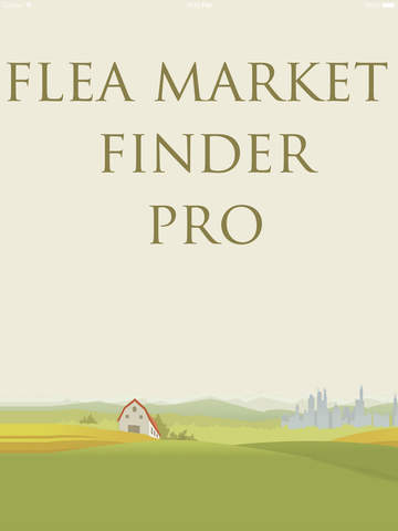 【免費工具App】Flea Market Finder Pro-APP點子