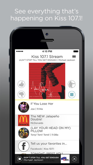 免費下載音樂APP|Kiss 107.1 app開箱文|APP開箱王