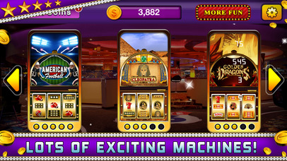 Screenshot 5 Classic Slots II — Free Vegas Styled Original Slot Machines