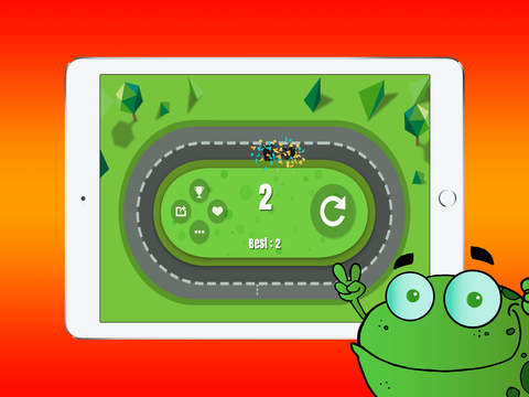 免費下載娛樂APP|Racing car quick speed do not crash games app開箱文|APP開箱王