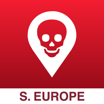 Poison Maps - Southern Europe LOGO-APP點子