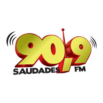 Saudades FM 90,9 MHZ 音樂 App LOGO-APP開箱王